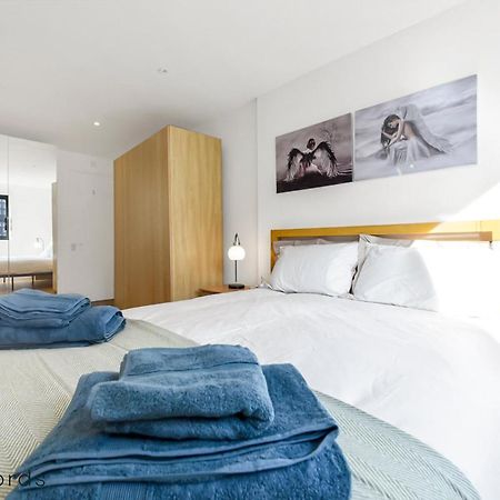 לונדון Exclusive 2 Bedroom Flat Near Buckingham Palace מראה חיצוני תמונה