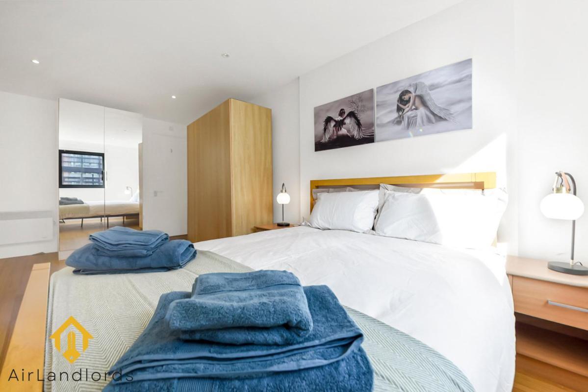 לונדון Exclusive 2 Bedroom Flat Near Buckingham Palace מראה חיצוני תמונה