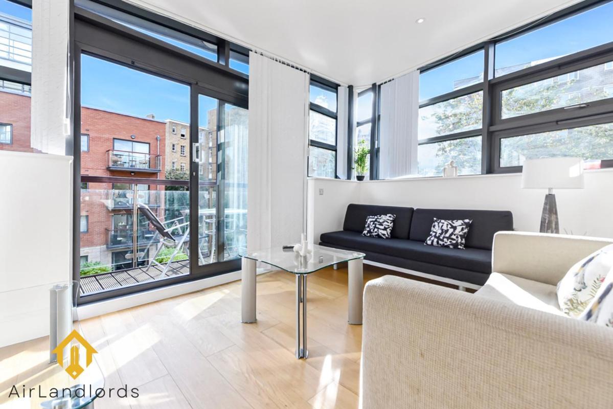 לונדון Exclusive 2 Bedroom Flat Near Buckingham Palace מראה חיצוני תמונה