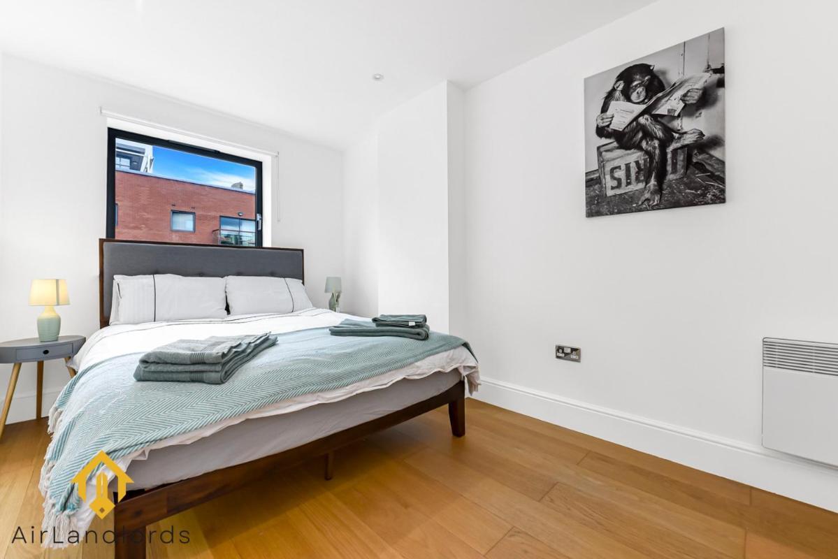 לונדון Exclusive 2 Bedroom Flat Near Buckingham Palace מראה חיצוני תמונה